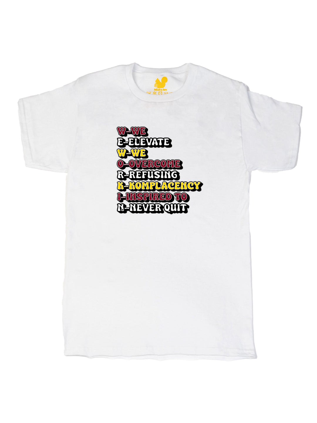 We Workin Alt Exp Unisex T-Shirt