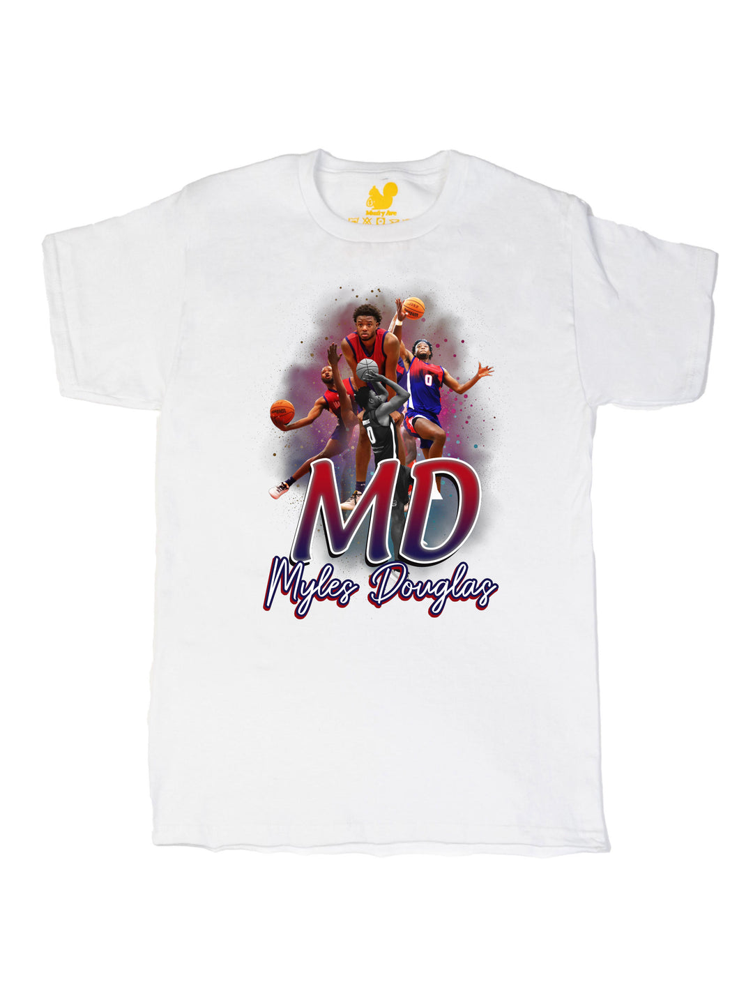 Myles Douglas Unisex T-Shirt