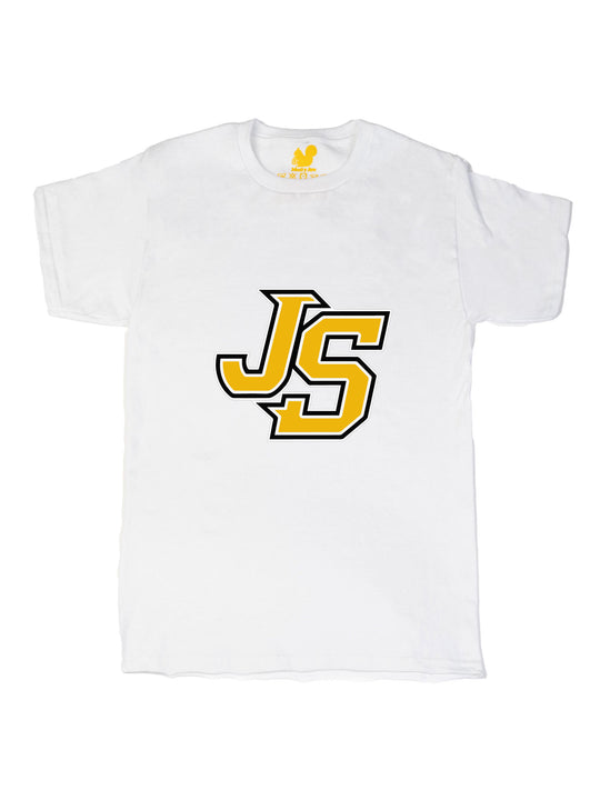 Jeremy Saddler Logo Unisex T-Shirt