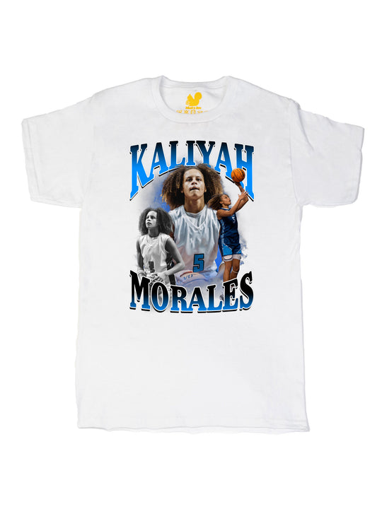 Kaliyah Morales Collage Unisex T-Shirt