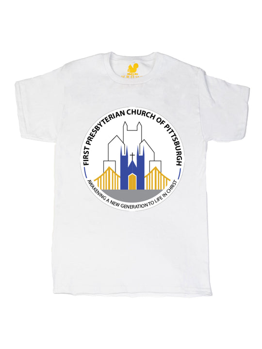 First Presbyterian Church of Pittsburgh Unisex T-Shirt