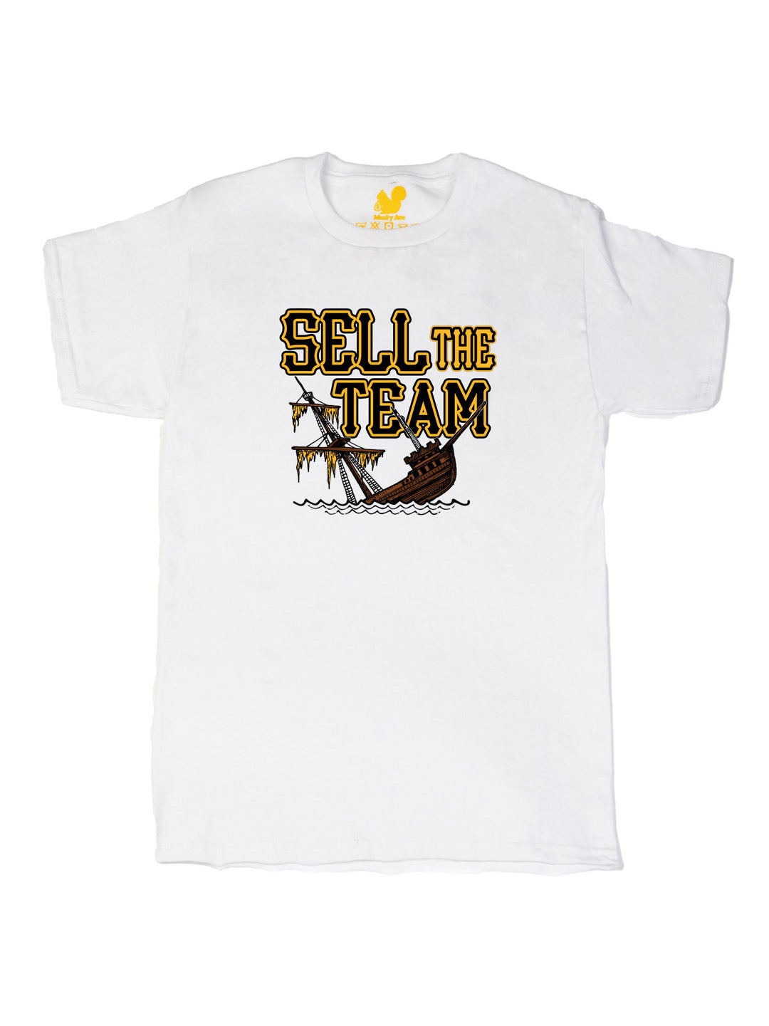 Sell the Team Ship Unisex T-Shirt