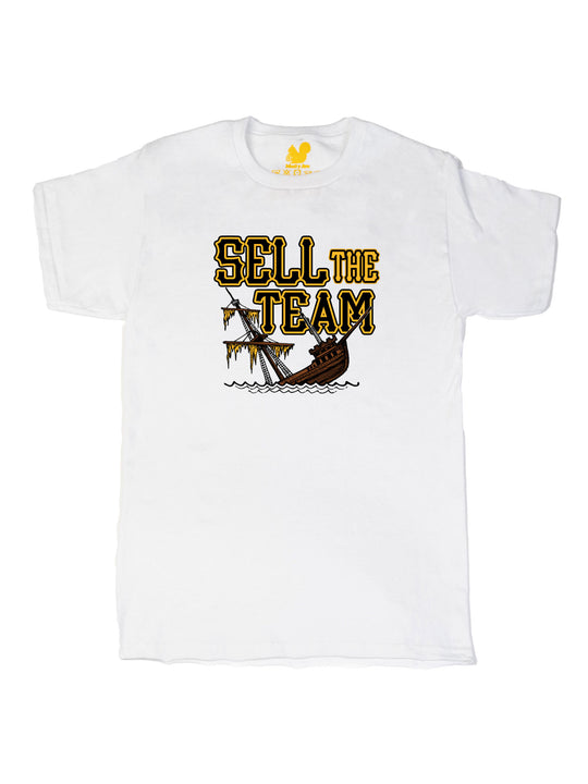 Sell the Team Ship Unisex T-Shirt