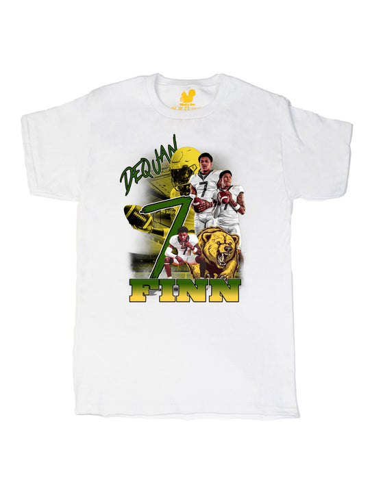 Dequan Finn Unisex T-Shirt