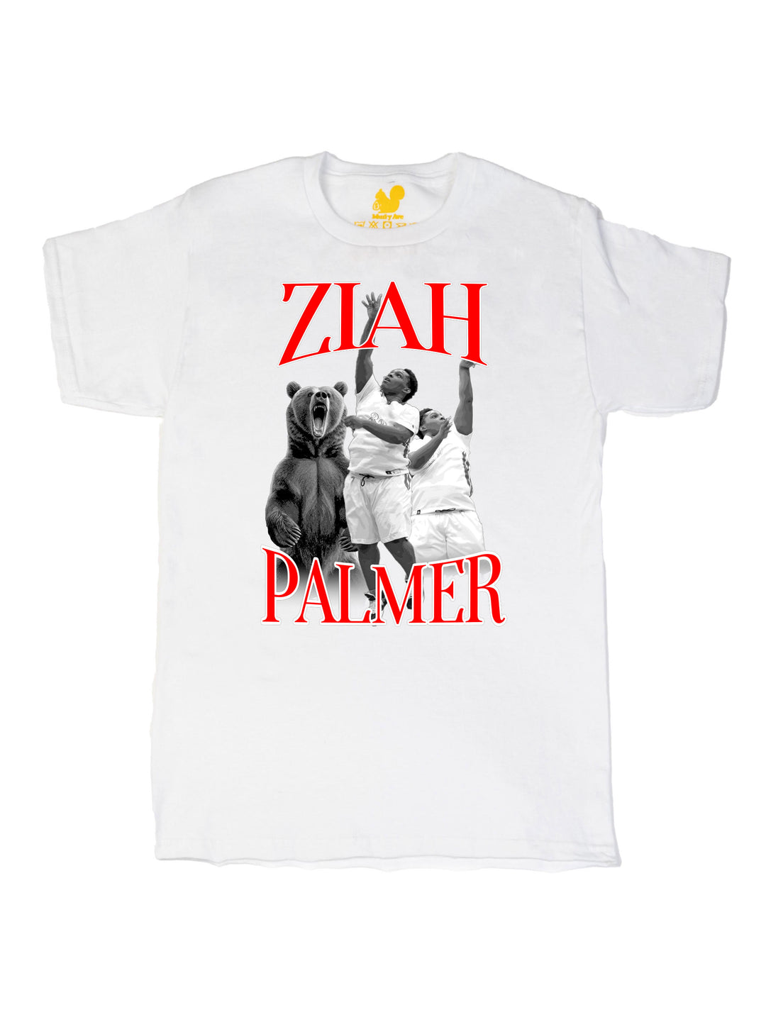 Ziah Palmer Collage Unisex T-Shirt