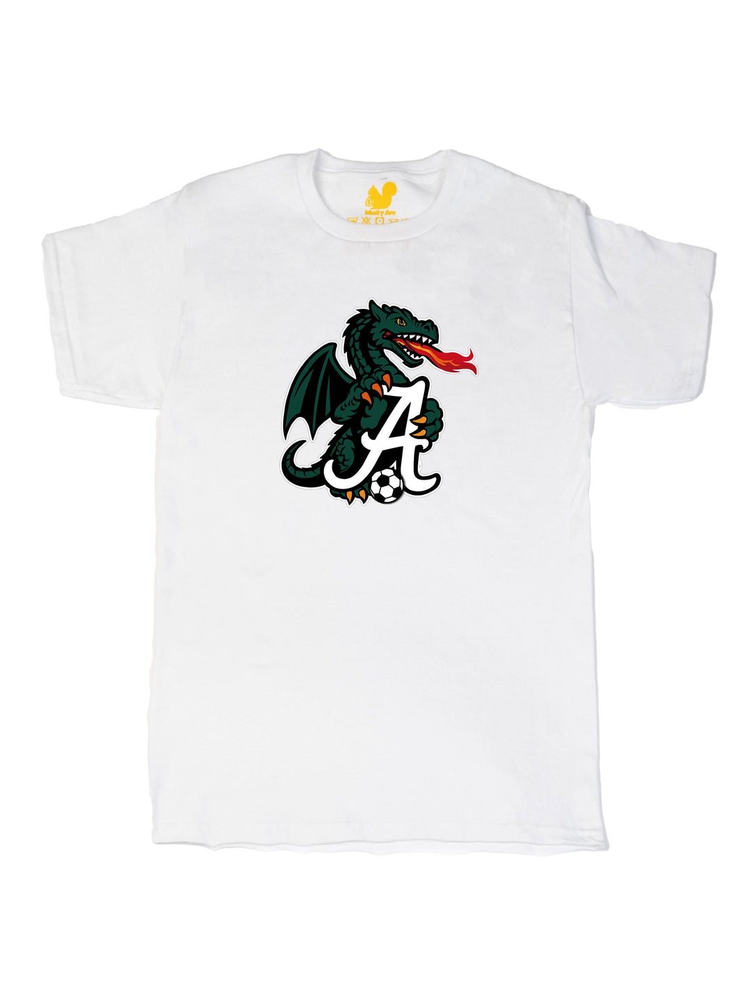 Dice Soccer  Unisex T-Shirt