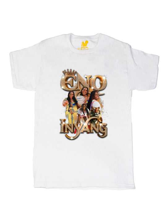 Eno Inyang Collage Unisex T-Shirt