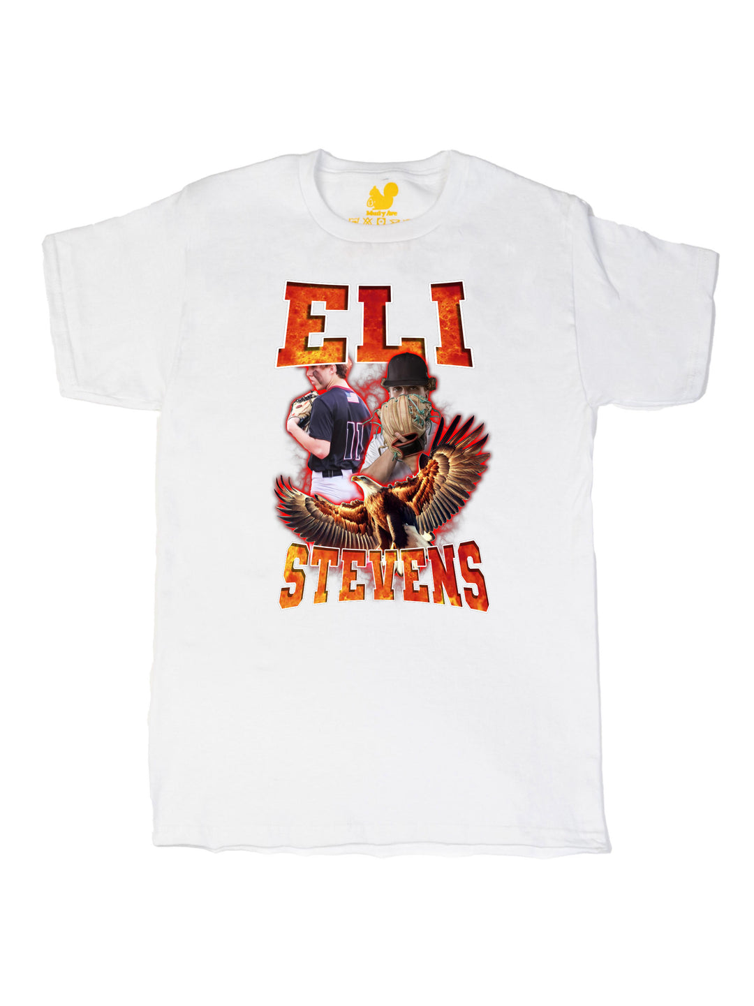 Eli Stevens Collage Unisex T-Shirt