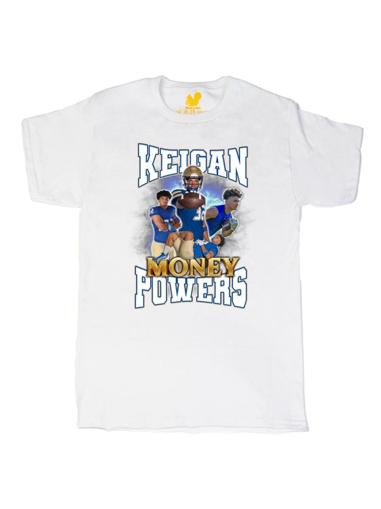 Keigan Powers Collage Unisex T-Shirt