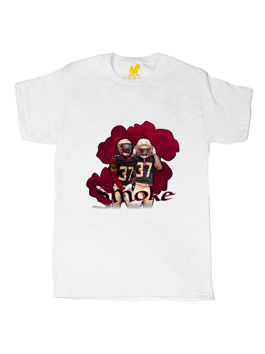 Smoke Unisex T-Shirt