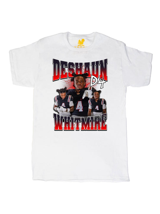 Deshaun Whitmire Unisex T-Shirt