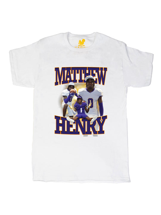Matthew Henry Unisex T-Shirt