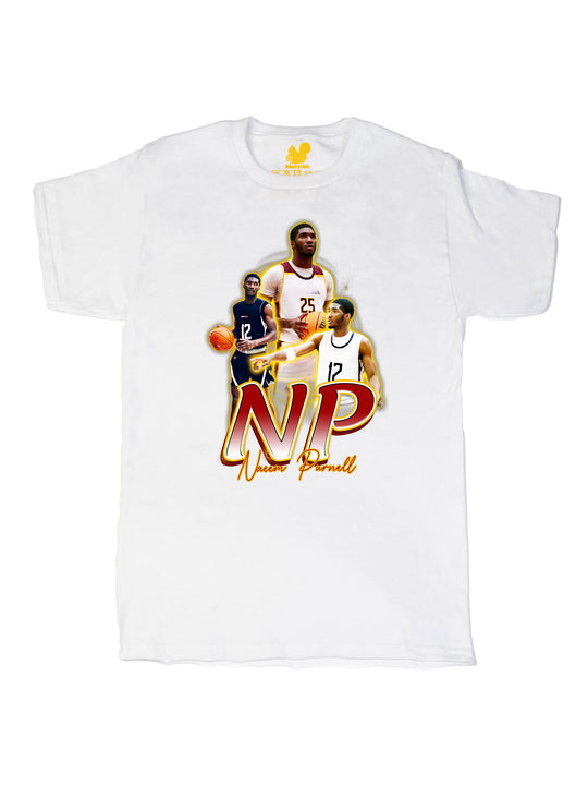 Naeem Purnell Collage Unisex T-Shirt