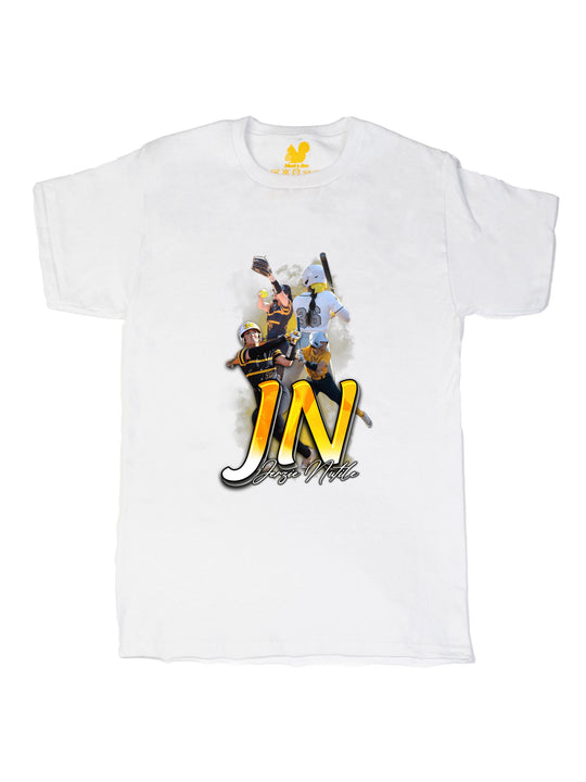 Jerzie Nutile Unisex T-Shirt