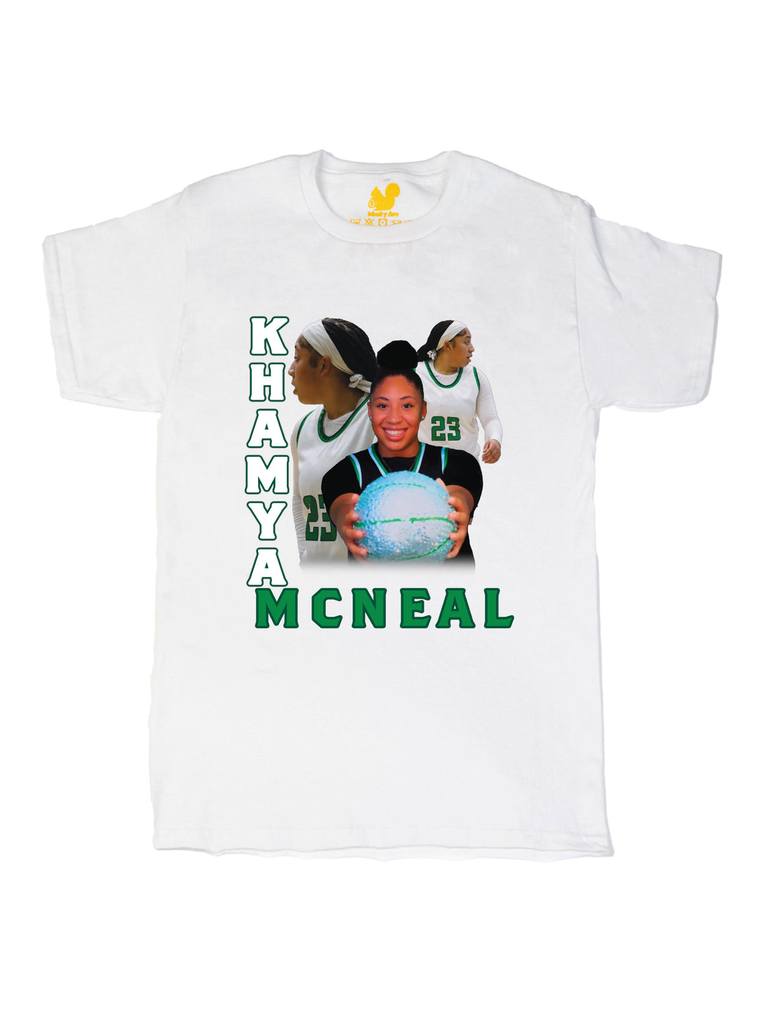 Khamya McNeal Unisex T-Shirt