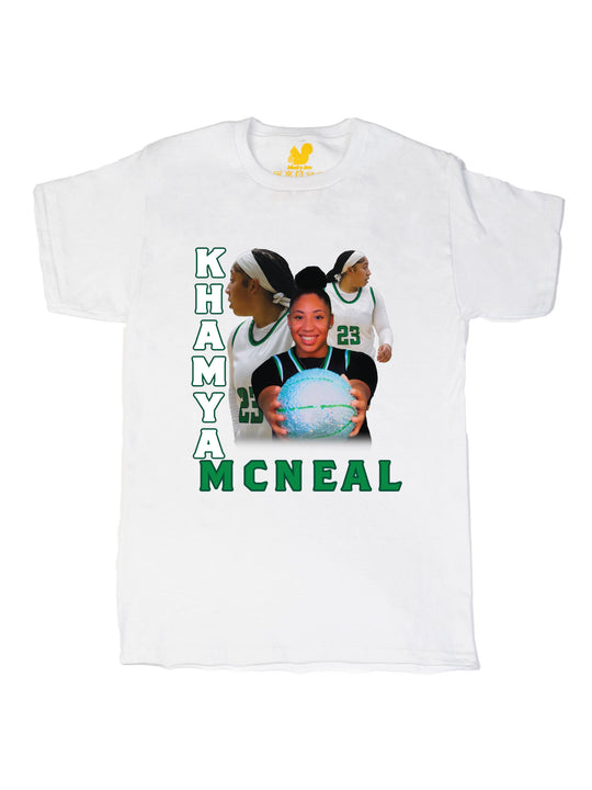 Khamya McNeal Unisex T-Shirt