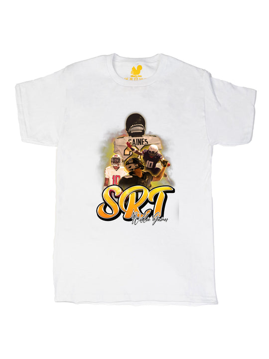 Willie Gaines Unisex T-Shirt