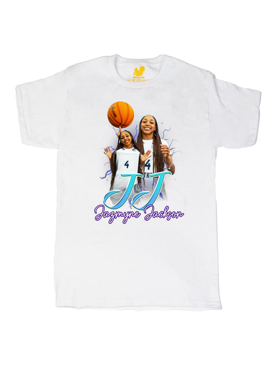 Jazmyne Jackson Unisex T-Shirt