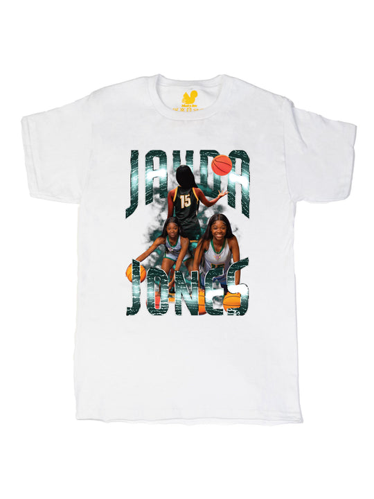 Jayda Jones Unisex T-Shirt