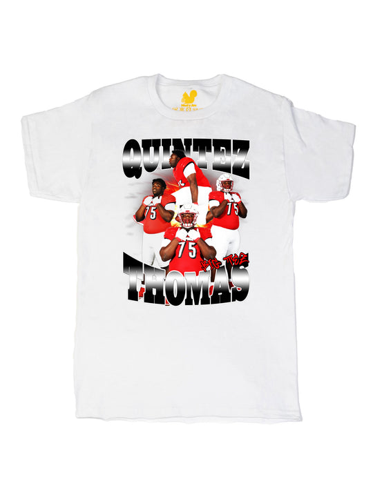 Quintez Thomas Unisex T-Shirt