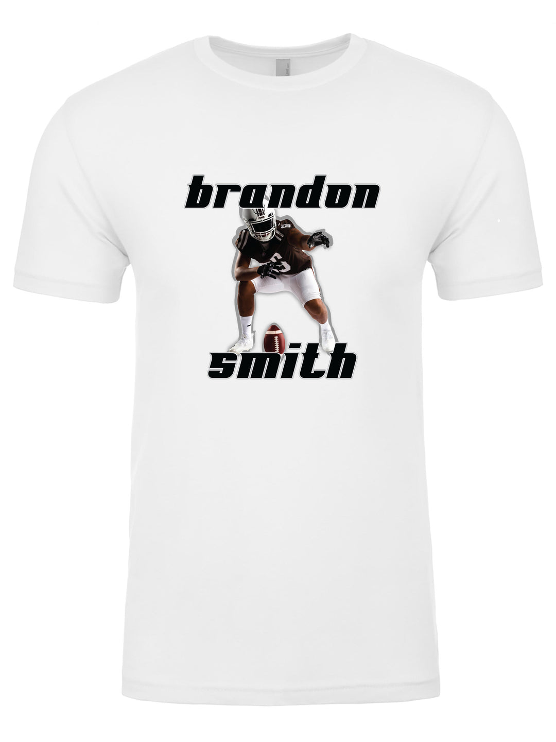 Brandon Smith Unisex T-Shirt