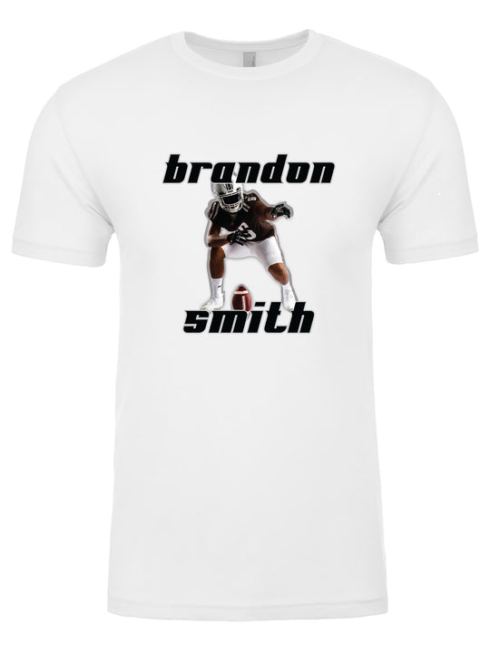 Brandon Smith Unisex T-Shirt