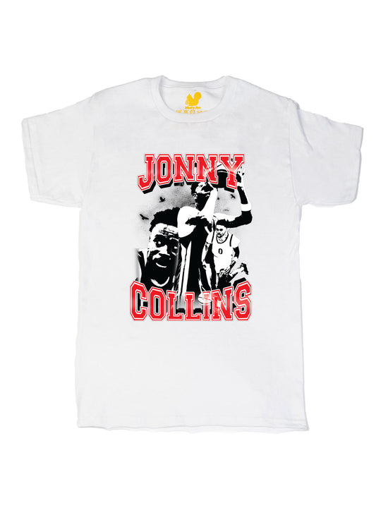 Jonny Collins Unisex T-Shirt