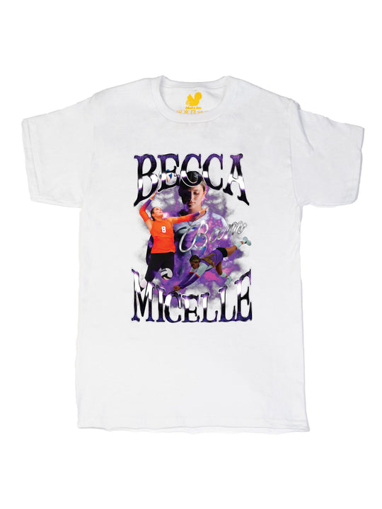 Becca Micelle Unisex T-Shirt