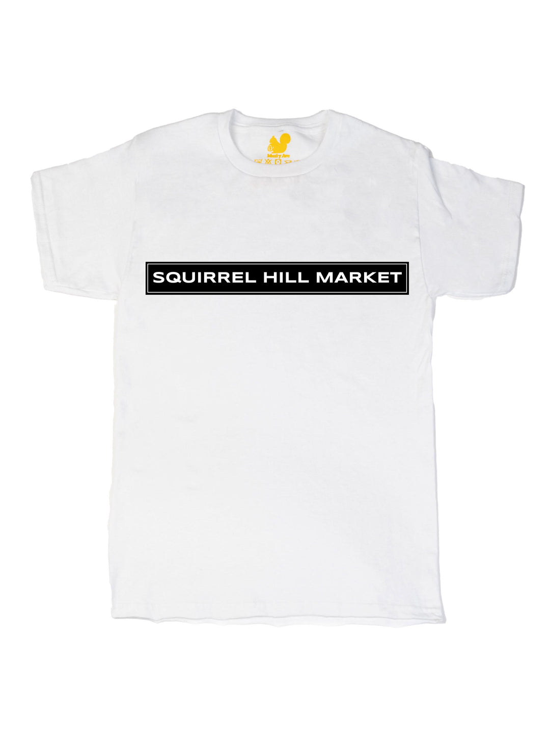 Squirrel Hill Market Unisex T-Shirt