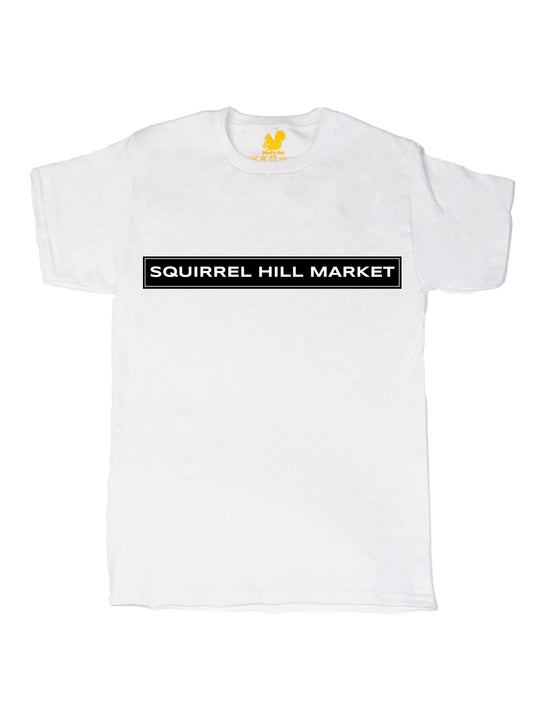 Squirrel Hill Market Unisex T-Shirt