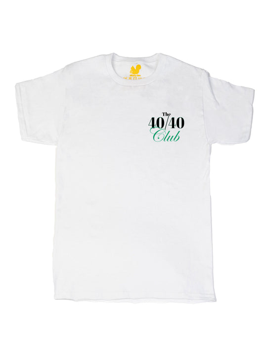 The 40 40 Club Logo Unisex T-Shirt