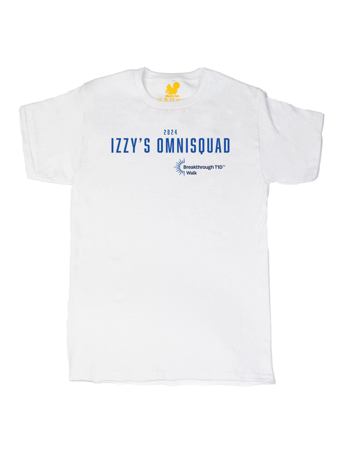 Izzys Omnisquad Unisex T-Shirt