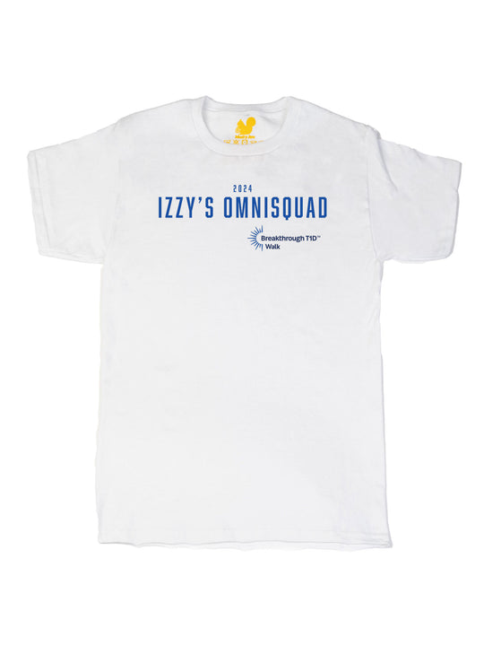 Izzys Omnisquad Unisex T-Shirt