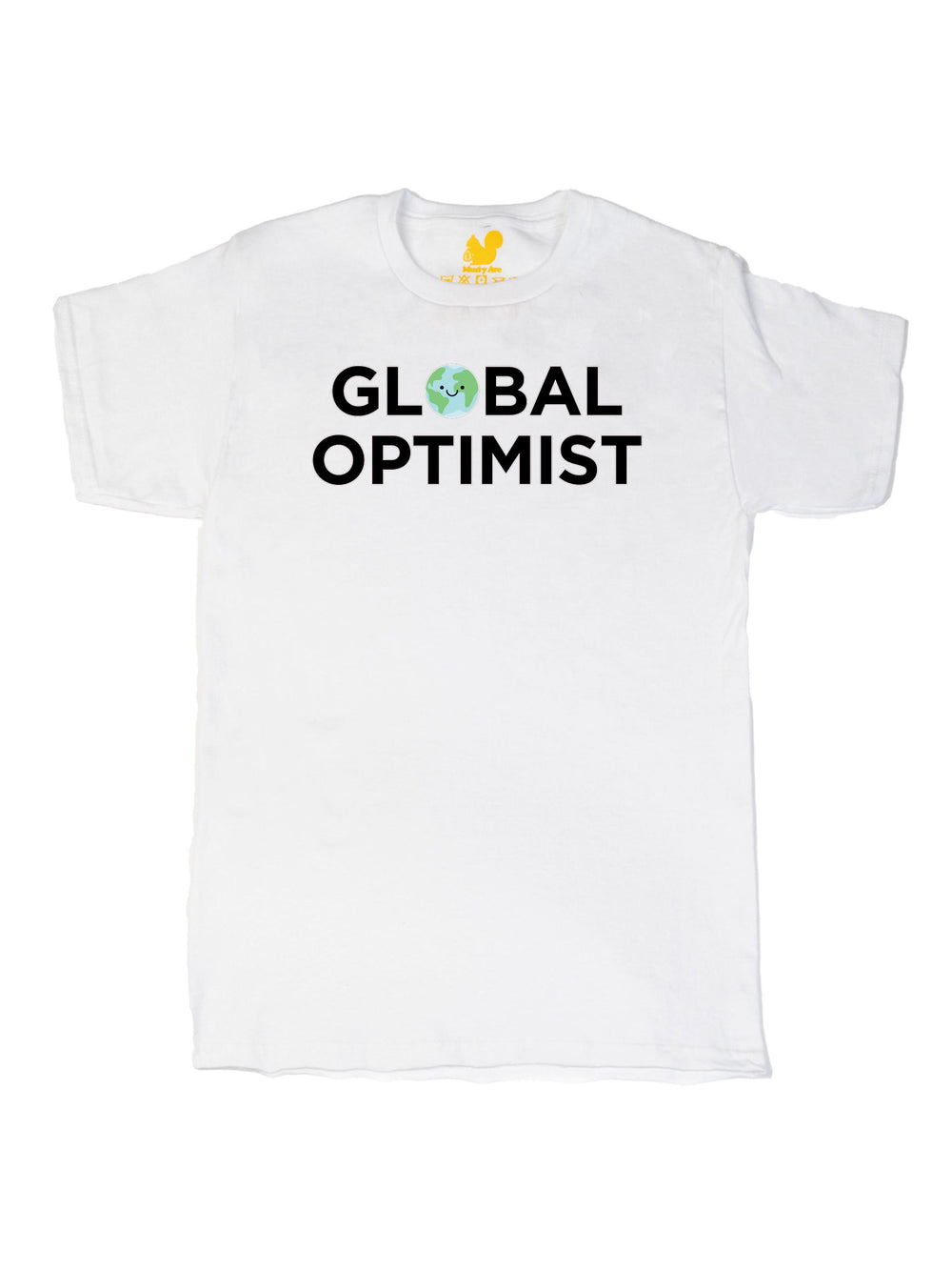 Global Optimist Bulk Unisex T-Shirt