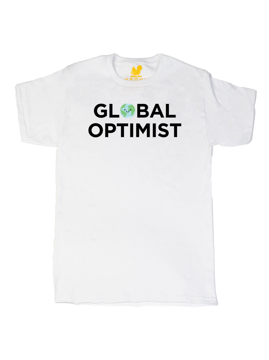 Global Optimist Bulk Unisex T-Shirt