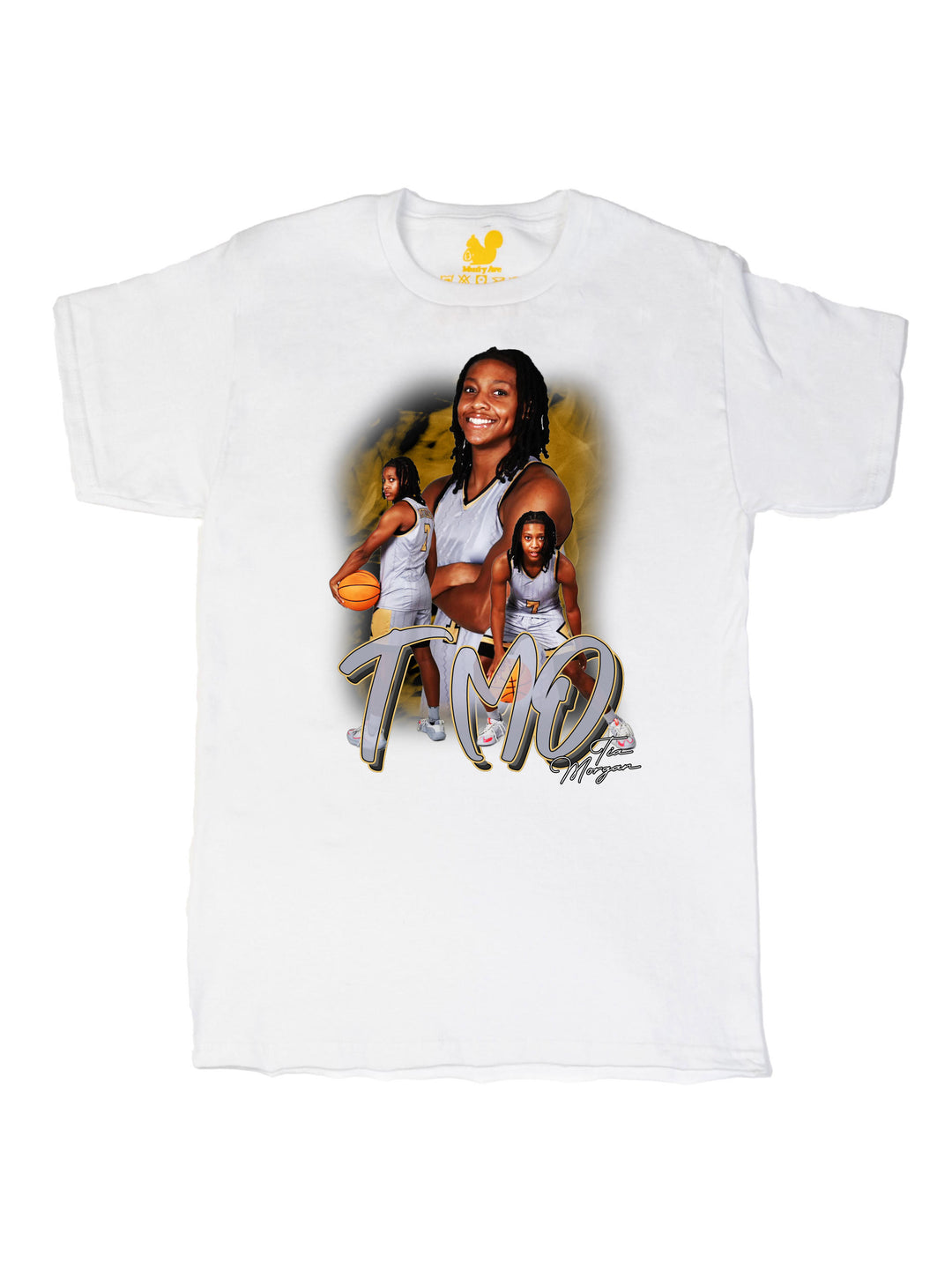 Tia Morgan Unisex T-Shirt