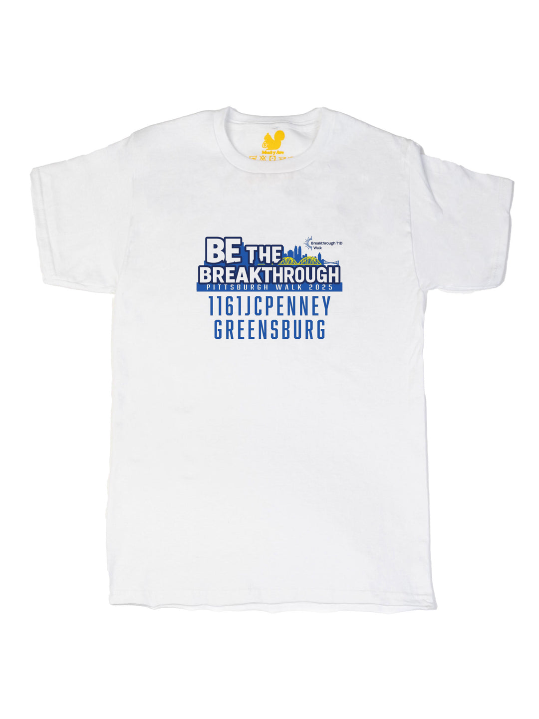 1161JCPenneyGreensburg Unisex T-Shirt
