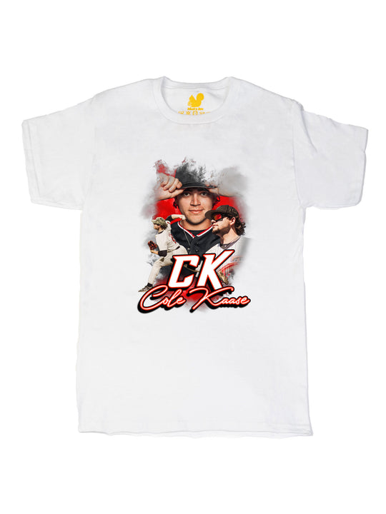Cole Kaase Initials Unisex T-Shirt