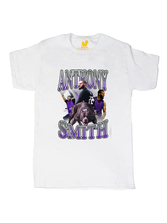 Anthony Smith Collage Unisex T-Shirt