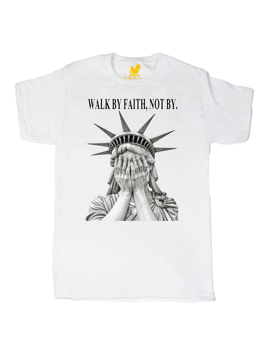 Walk By Faith Rashad James B2b Unisex T-Shirt