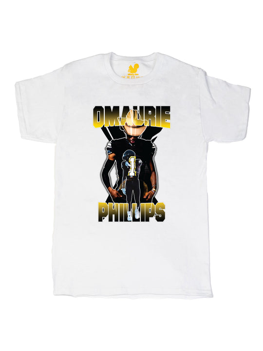 Omaurie Phillips Unisex T-Shirt