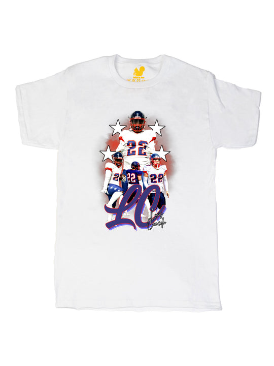 Luis Canedo Unisex T-Shirt