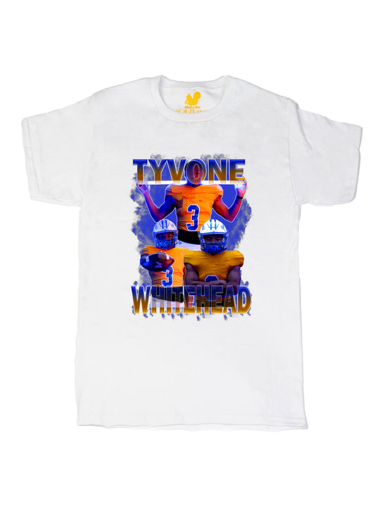 Tyvone Whitehead Unisex T-Shirt