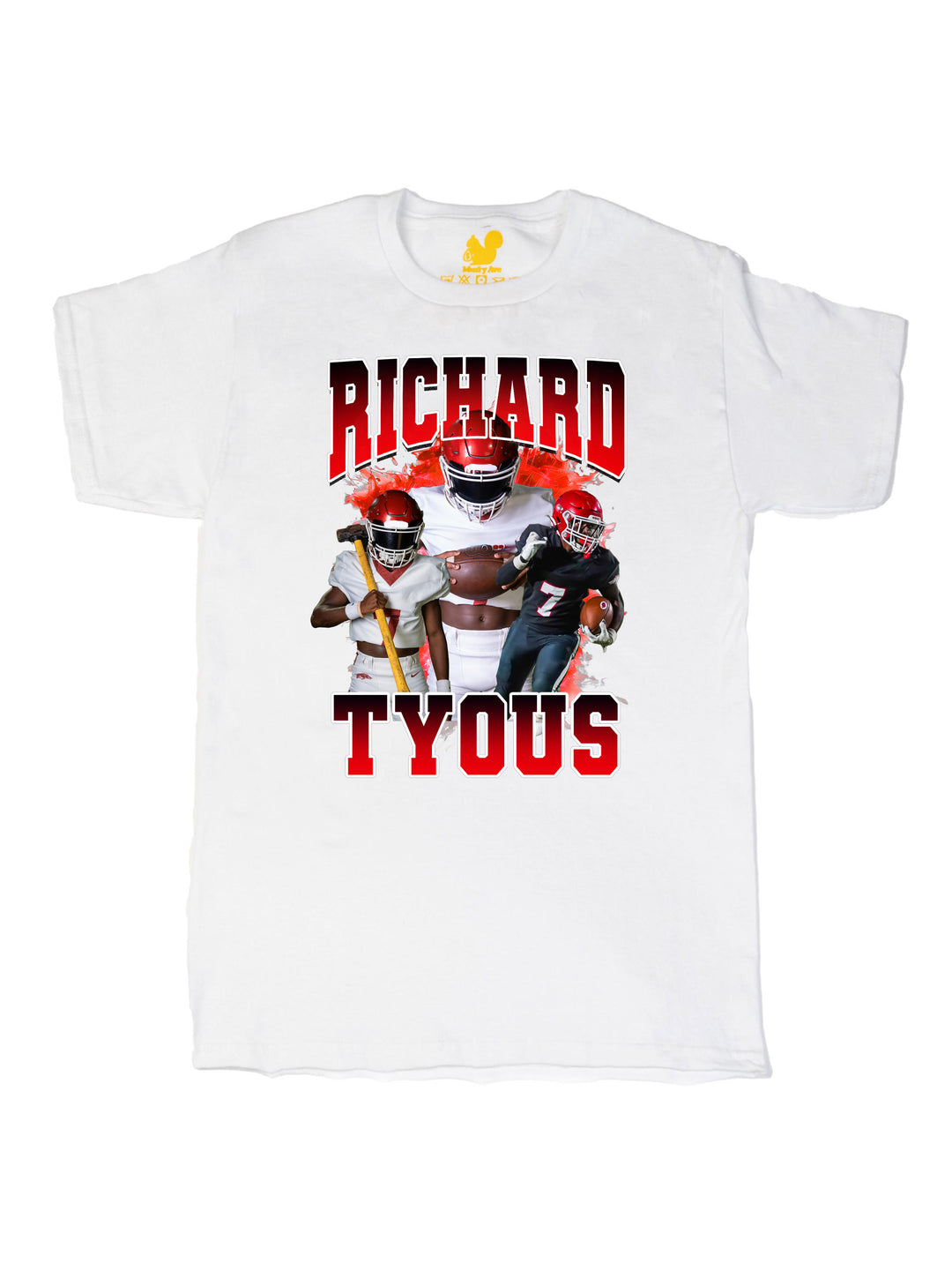 Richard Tyous Collage Unisex T-Shirt