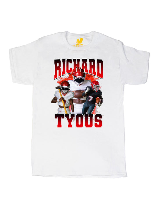 Richard Tyous Collage Unisex T-Shirt