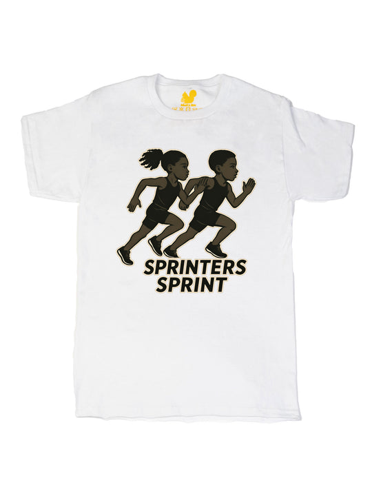 Sprinter Sprint Unisex T-Shirt