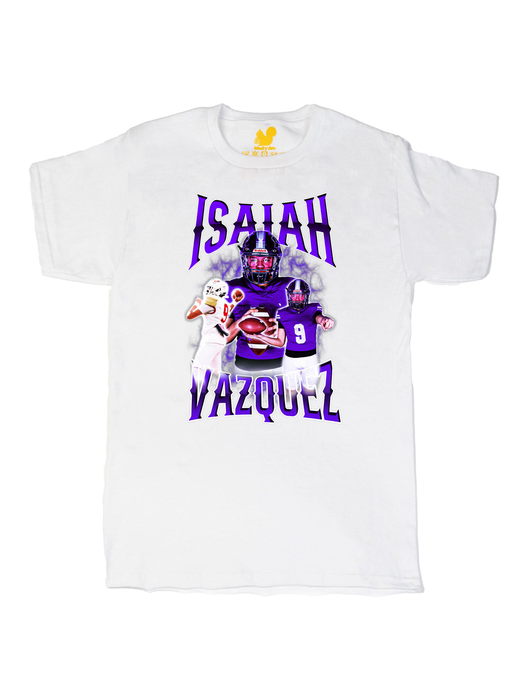 Isaiah Vazquez Collage Unisex T-Shirt