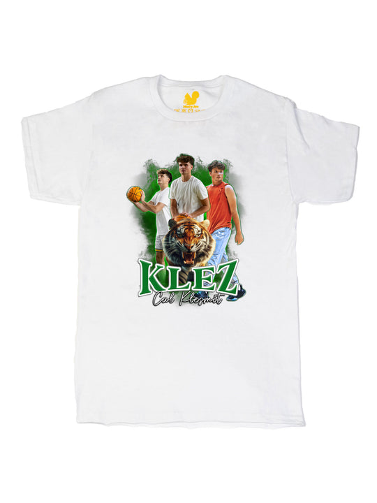 Cal Klesmit Collage Unisex T-Shirt