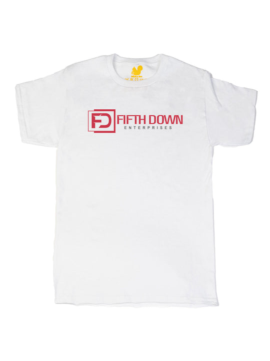 Fifth Down Enterprise Unisex T-Shirt
