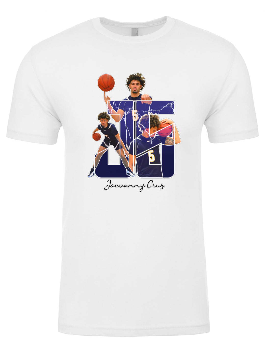Joevanny Cruz Unisex T-Shirt
